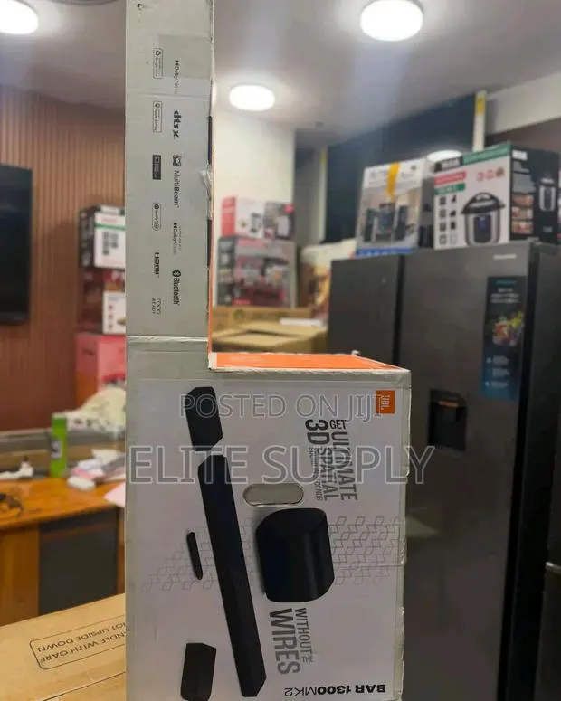 JBL Soundbar · Photo 1