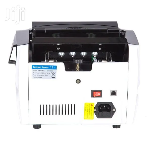 Premax Money Counting Machine(Pm-C85a)+Counterfeit Detector · Photo 3