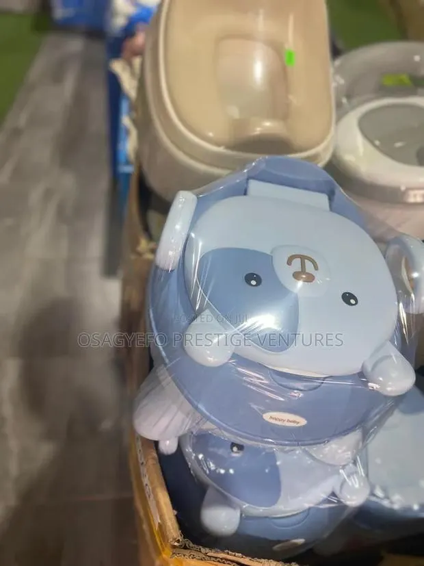 Toddler Training Toilet Seat · Photo 3