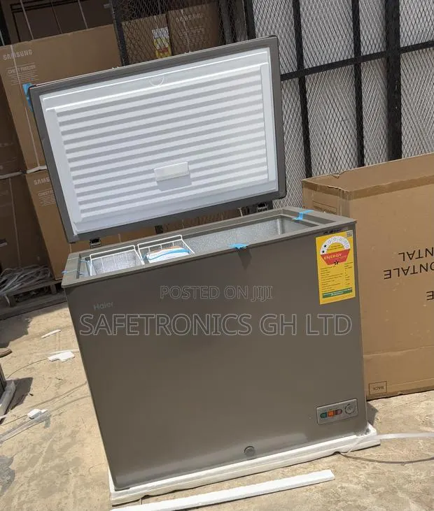 Buy Essential Haier 244l Convertible Inverter Chest Freezer · Photo 1