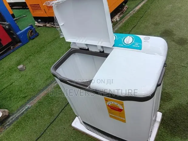 Nasco Washing Machine 5kg – Small Size, Great Performance · Photo 1