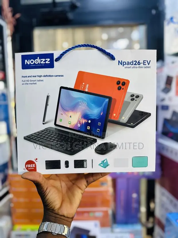 New Tablet 512 GB Black · Photo 1