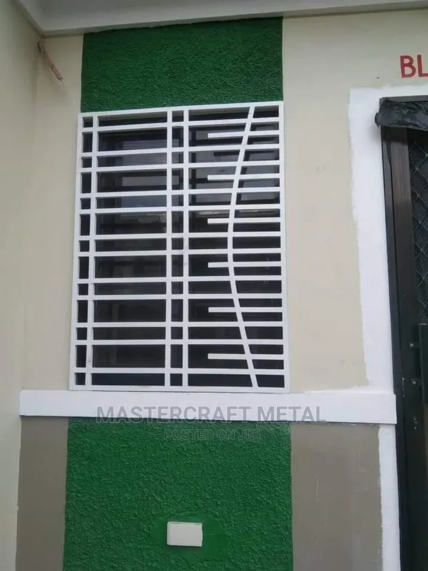 Metal Burglarproof Window for Window · Photo 1