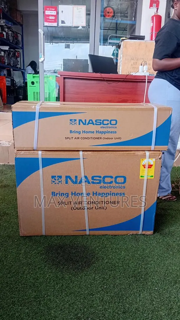Power Chill Nasco 1.5hp Split Unit · Photo 1