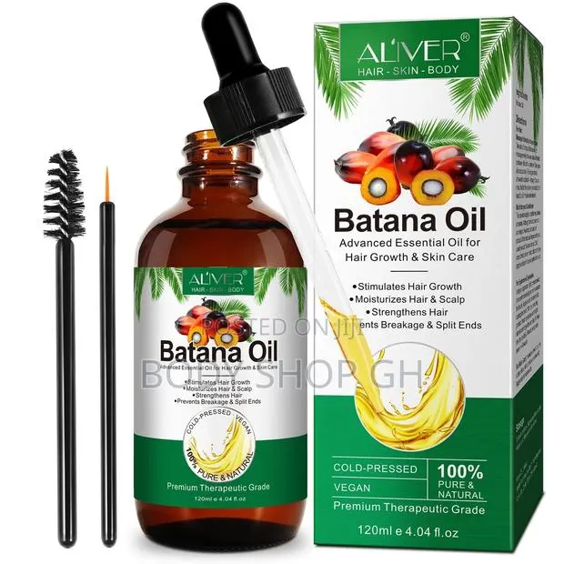 Batana Hair Growth Oil · Photo 1