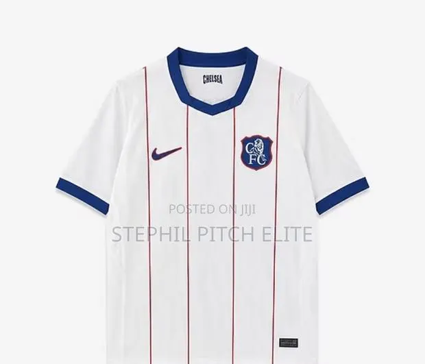 Chelsea 2026/27 Third Jersey · Photo 1