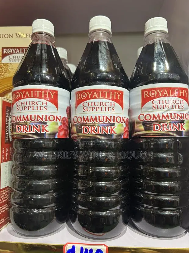 1l Communion Wine · Photo 1