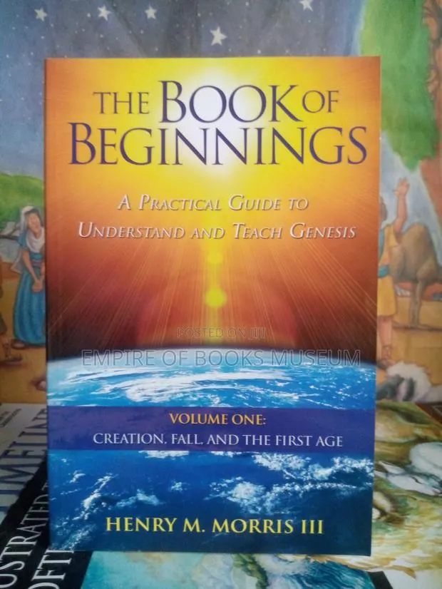 The Book of Beginnings, Volume 1 · Photo 1