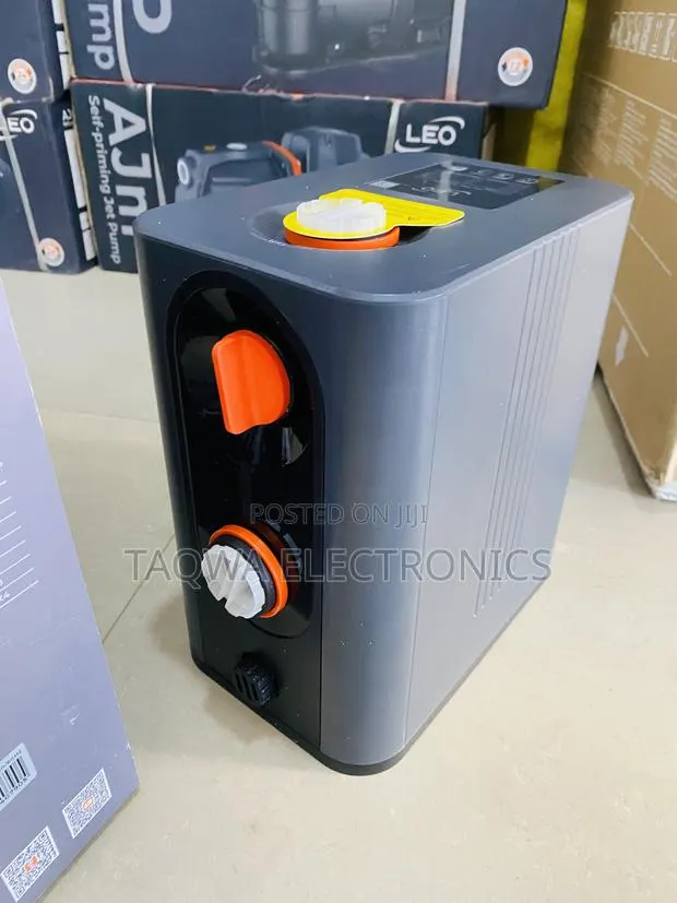 Leo 1hp Intelligent Water Pump · Photo 1