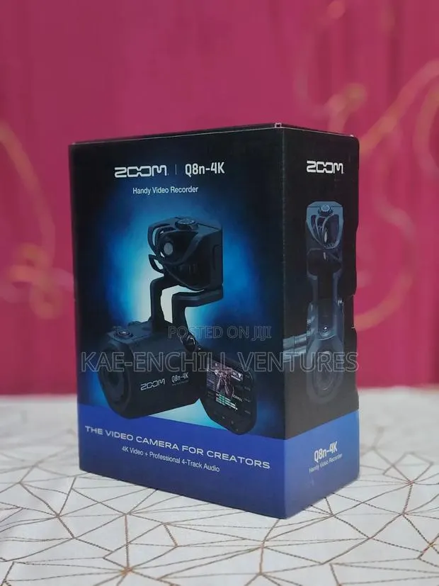 Zoom Q8n-4k · Photo 1