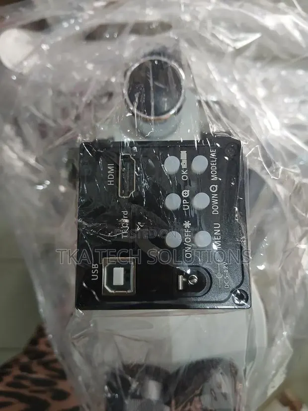 Aida Microscope