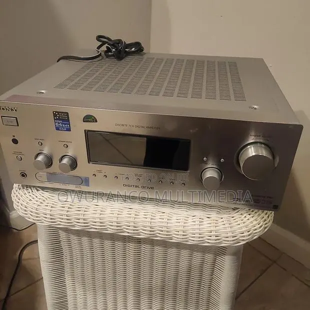 Sony STR-DB795 FM-AM Audio Video Receiver
