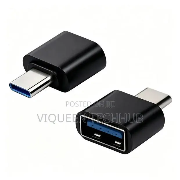 Type C to USB Female Converter · Photo 1