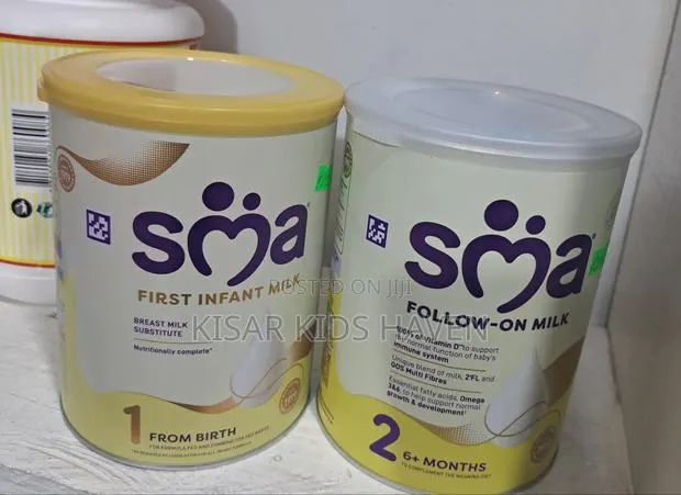 Sma Pro Infant Milk Stage 1(0 to 6months) Stage 2 ( 6months to 1 Year) · Photo 1