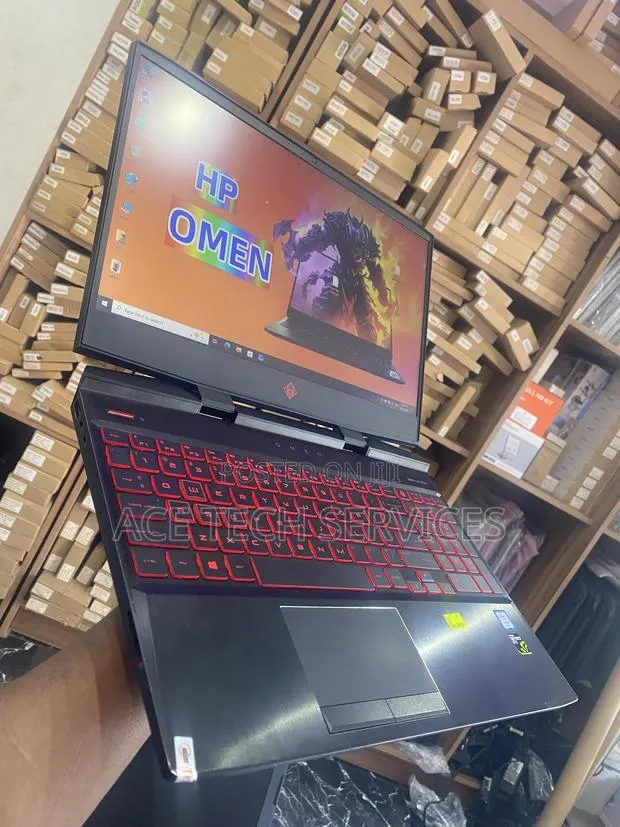 Laptop HP Omen 15 16GB Intel Core i5 HDD+SSD 1T · Photo 1