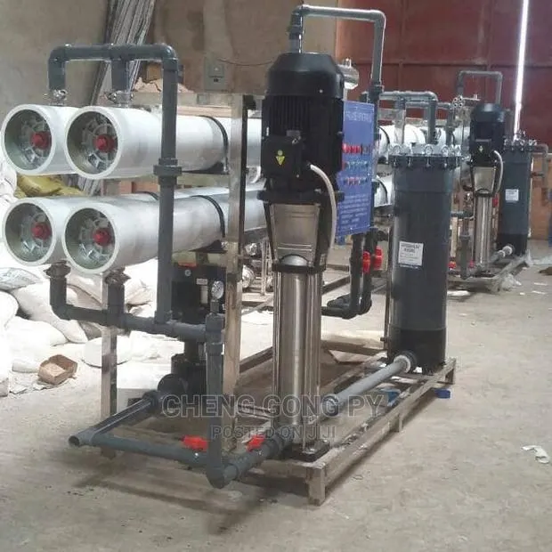 12000 Liters Capacity Reverse Osmosis · Photo 1