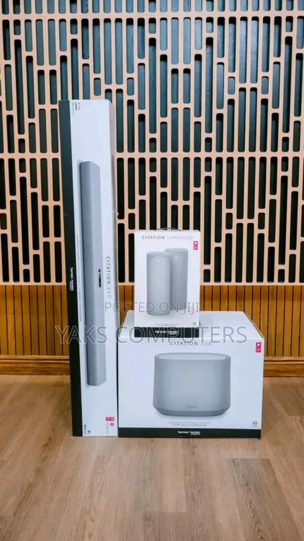 Dolby Atmos Soundbar · Photo 1