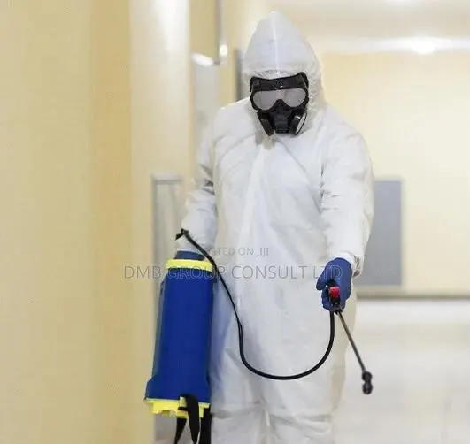 Fumigation Services Available 4u · Photo 1