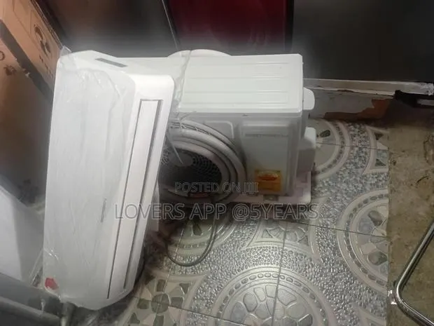 Advanced Cooling Technology – Bersen 1.5hp Air Conditioner · Photo 1