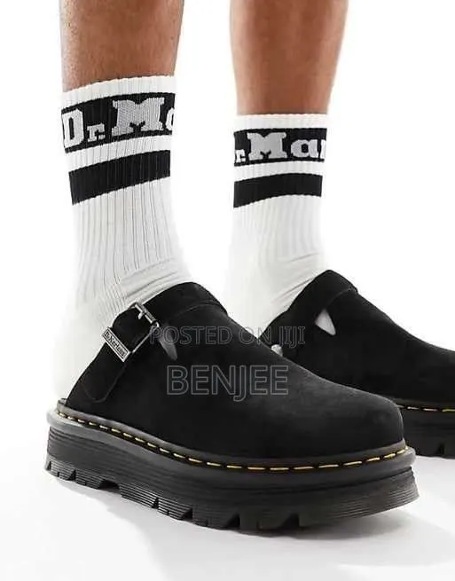 Dr Martens Zebzag · Photo 1
