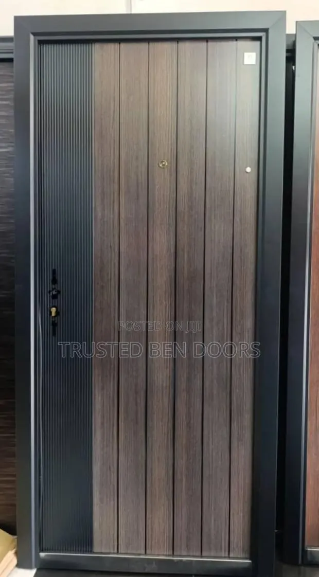 Turkey Paladin Security Single Door (Special Design) · Photo 1