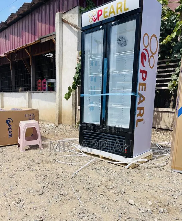 Premium Quality Pearl PVC 622 Beverage Cooler · Photo 1