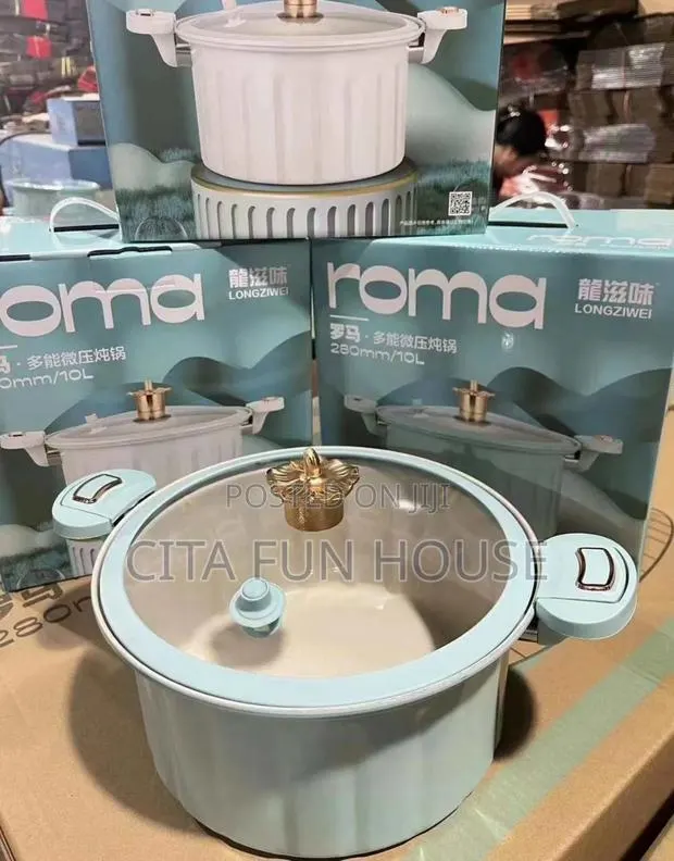 10l Non-Stick Cookware · Photo 1