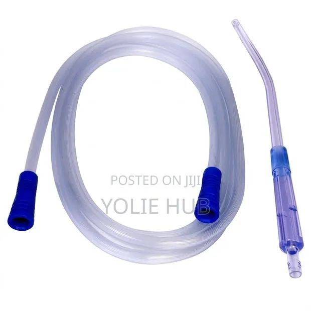 Suction Tube With Yankauer · Photo 1