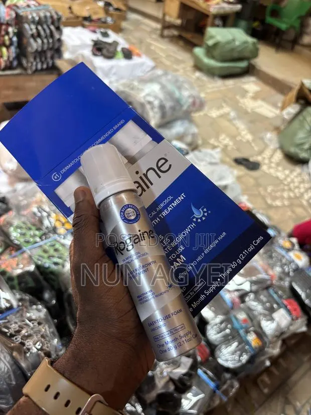 Rogaine Foam (Bottles) · Photo 1