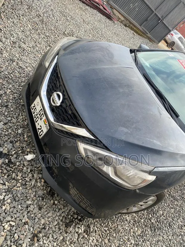 Nissan Sentra 2015 Blue · Photo 1