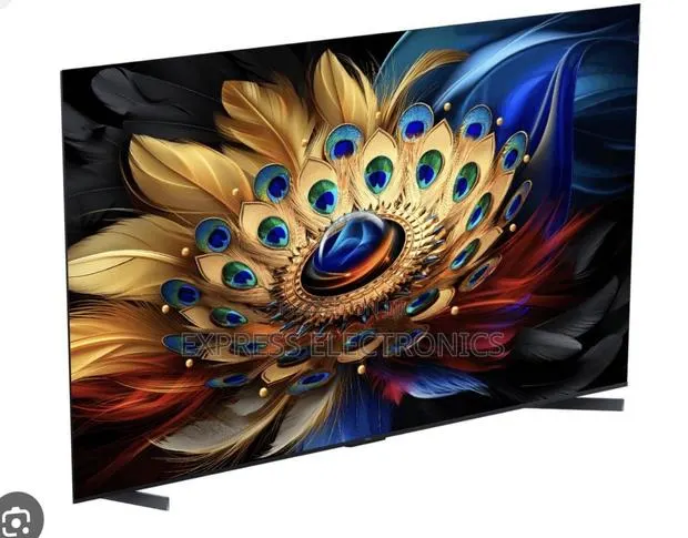 TCL 55'' Qled Pro 55t6d UHD 4k Smart Android Television · Photo 1