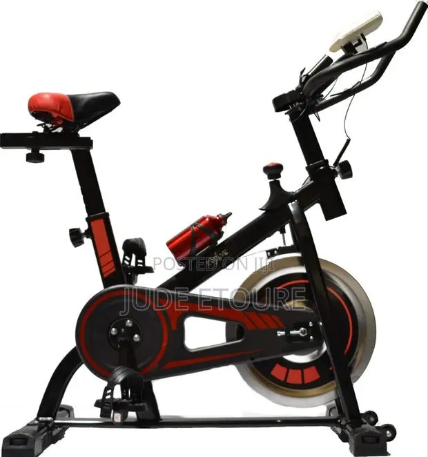 Exercise Spinning Bike · Photo 1