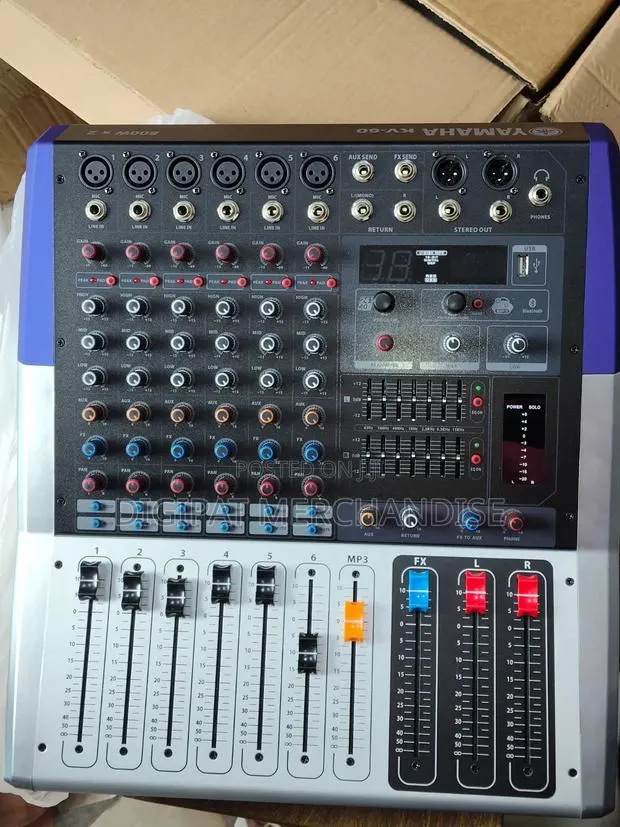Power Mixer (6 Inches) · Photo 1
