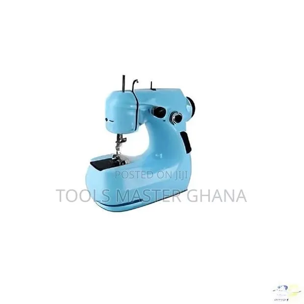 Mini Sewing Machine (Electricity and Battery) - KUTT030L · Photo 1
