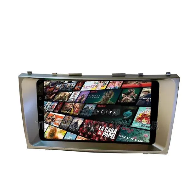 New Car Android Touchscreen for Toyota Camry 2007 to 2011 · Photo 1