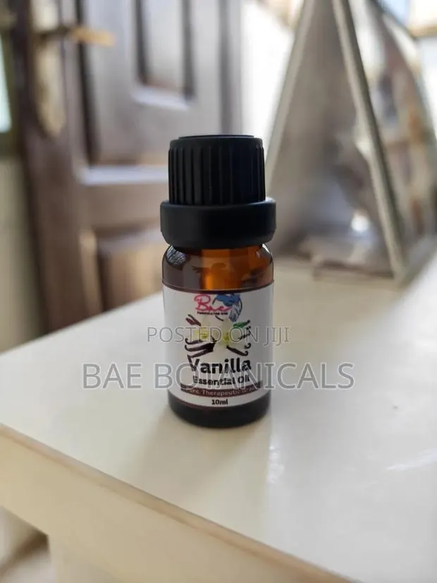 Vanilla Oleo Resin Essential Oil · Photo 1