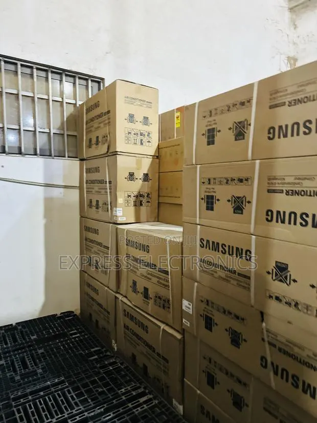 Shop From Us White Samsung Split R410 Gas 1.5hp Air Conditioner · Photo 1