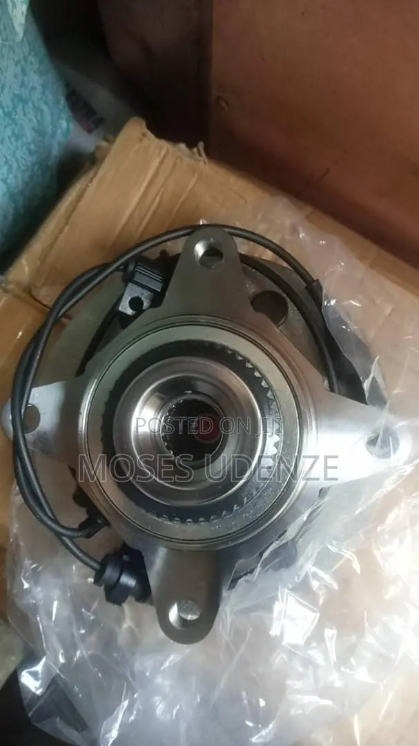 F150 Front Hob · Photo 1