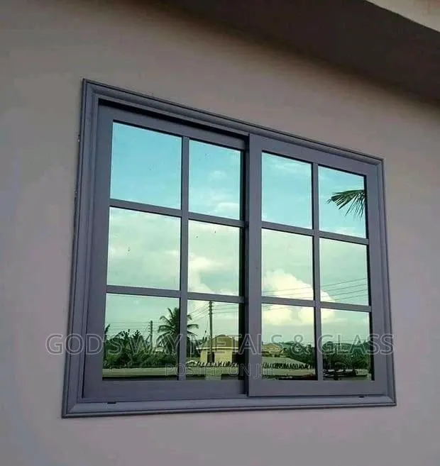 Glass Works, Sliding Windows in Ghana, Best Sliding Glass · Photo 1