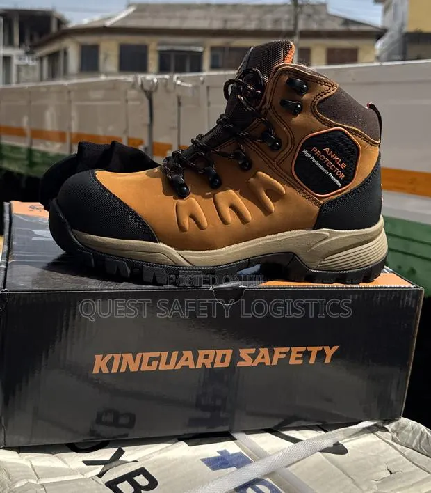 Kingguard Heavy Duty Boot(Kb) · Photo 1