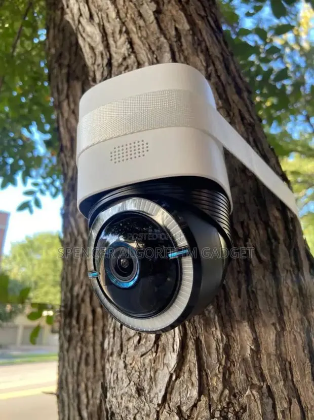 Eufy Security S330 Dual Use 4g or Wi-Fi Camera · Photo 1