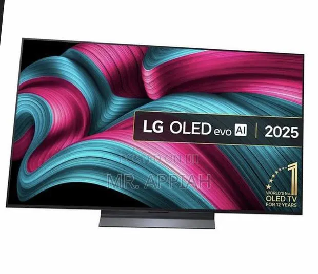 Classic Design Lg Oled 55 C5 Evo Ultra Hd HDR Smart Tv · Photo 1
