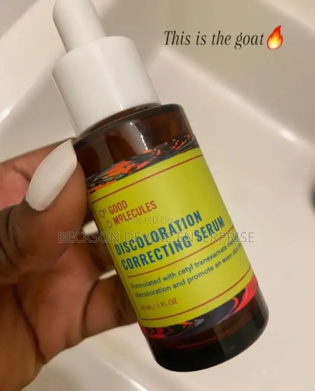 Good Molecules Discoloration Serum 30ml · Photo 1