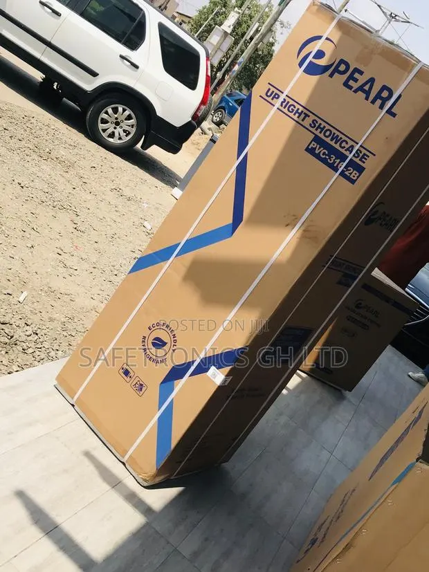 Chillout Pearl Display PVC-316 Singledoor 235 Liters · Photo 1
