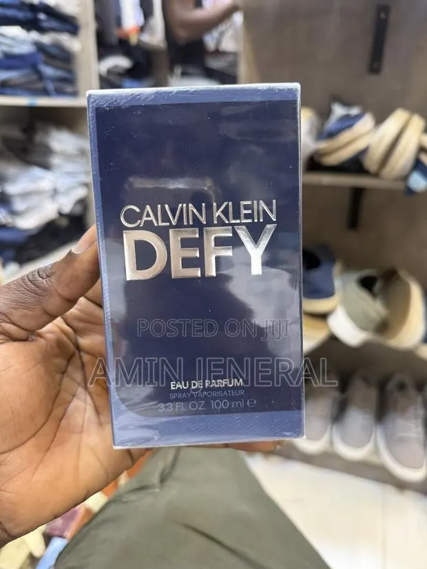 Calvin Klein Defy · Photo 1