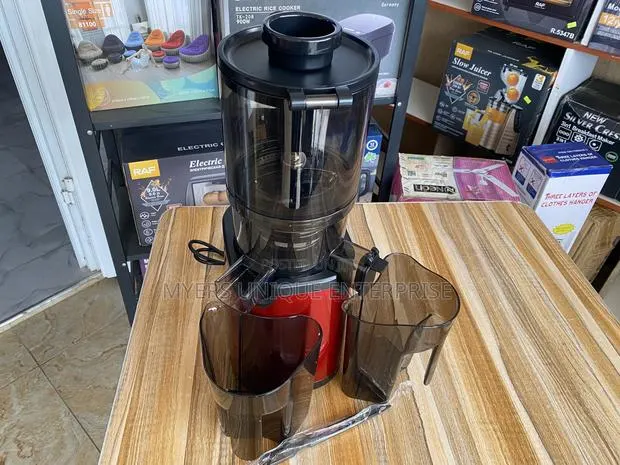 Sokany Electric Slow Juicer for Healthy Juices · Photo 1