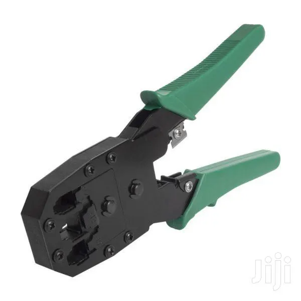 Rj45 Network Cable Crimping Tool · Photo 1