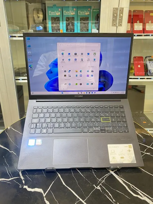 Laptop Asus Vivobook 15 16GB Intel Core i5 SSD 512GB