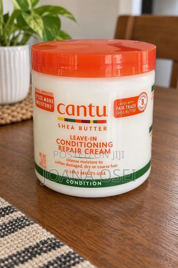Cantu Leave in Conditioner 3in 1