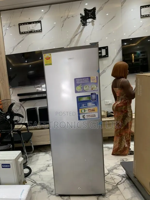 Just Order 225 Liters Nasco Nasd1-33 Upright Standing Freezer · Photo 1